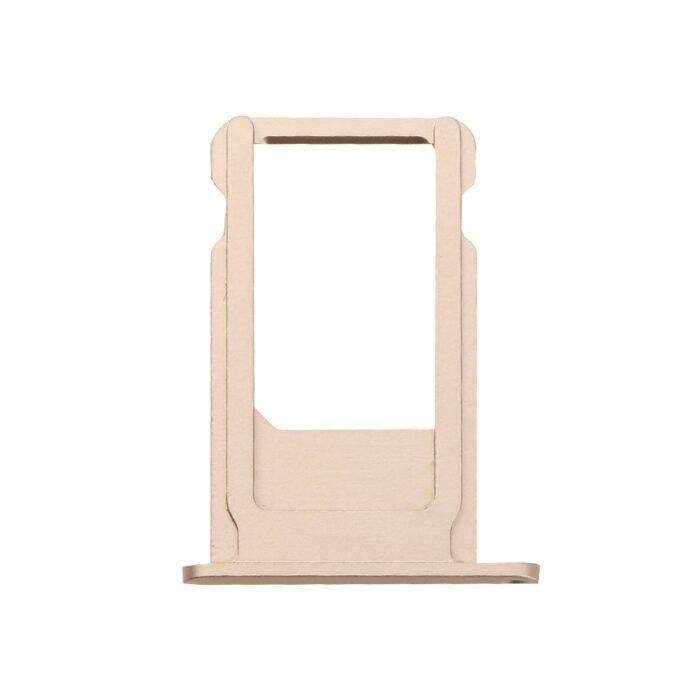 Sim Tray For Apple iPhone 6 Plus Gold